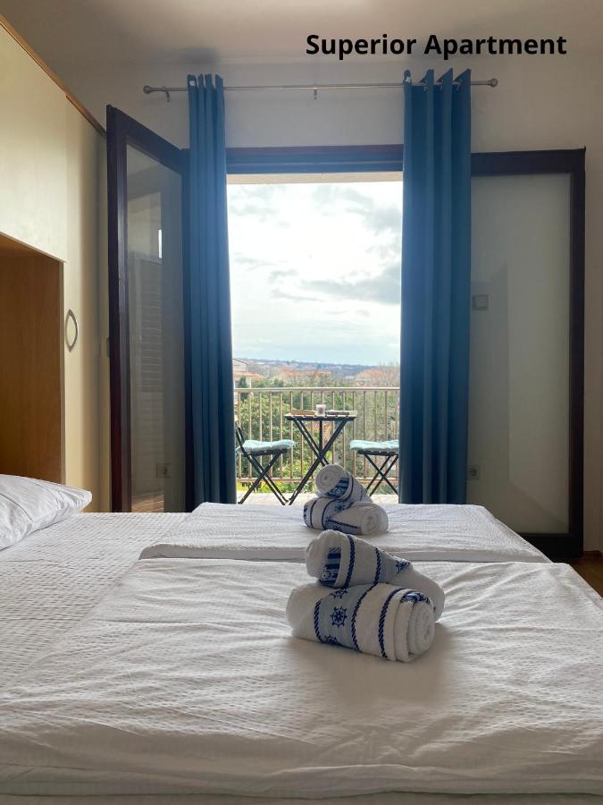 Apartments Zivko มาลินสกา ภายนอก รูปภาพ