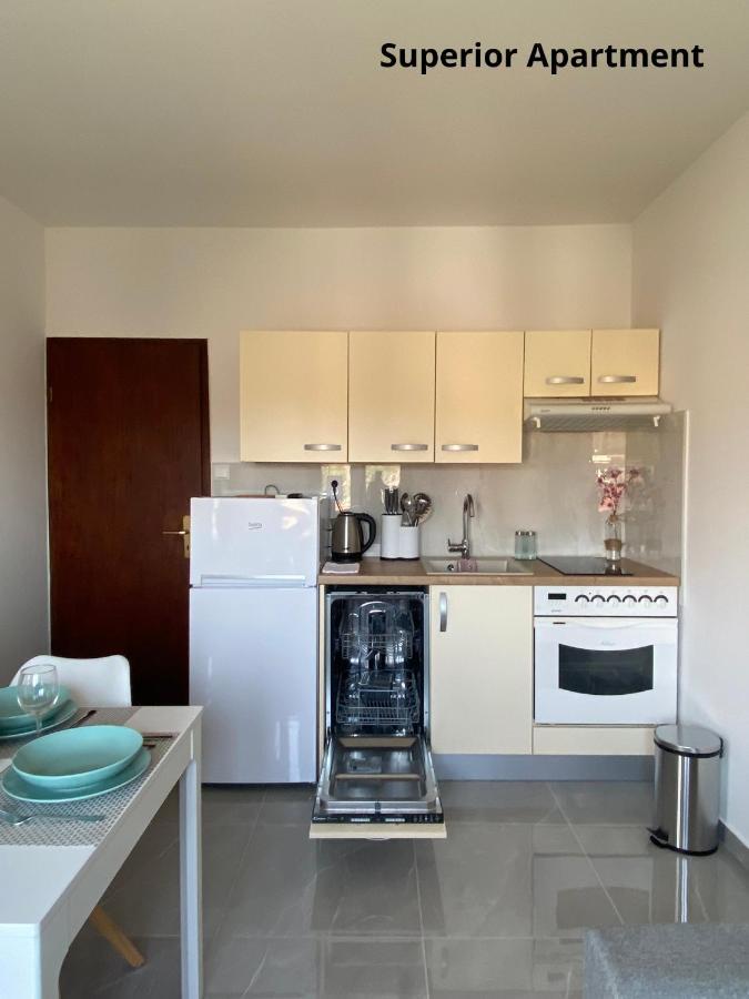 Apartments Zivko มาลินสกา ภายนอก รูปภาพ