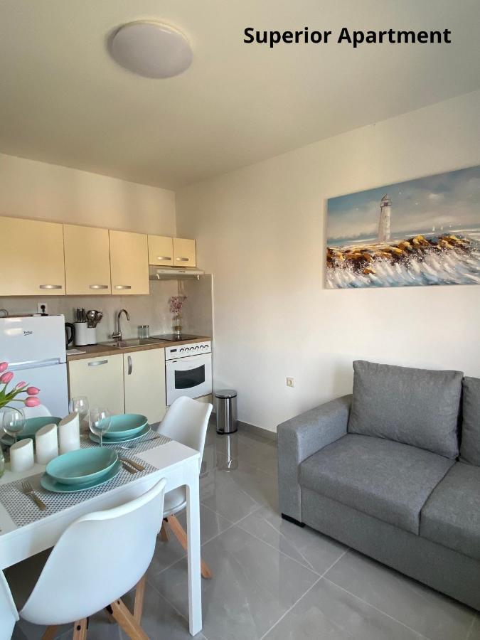 Apartments Zivko มาลินสกา ภายนอก รูปภาพ