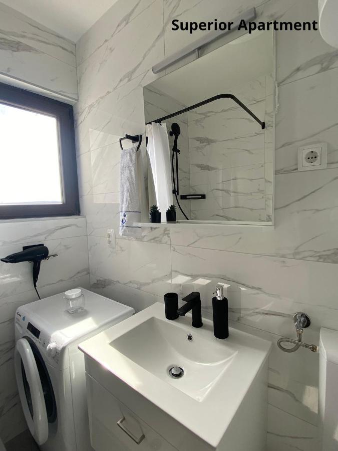 Apartments Zivko มาลินสกา ภายนอก รูปภาพ