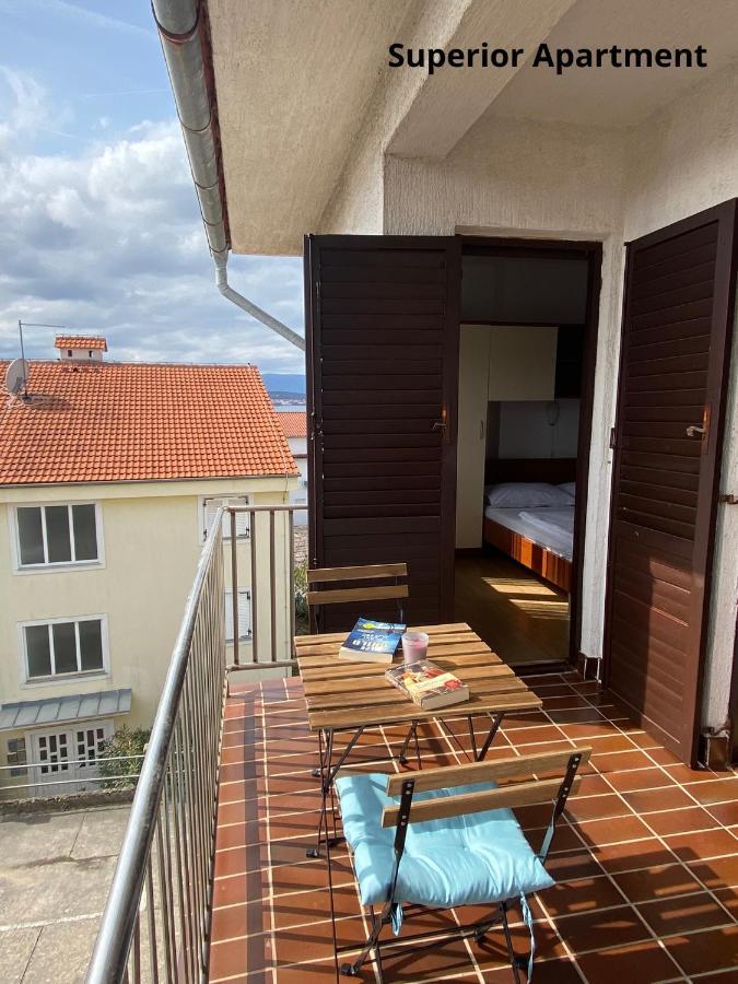 Apartments Zivko มาลินสกา ภายนอก รูปภาพ