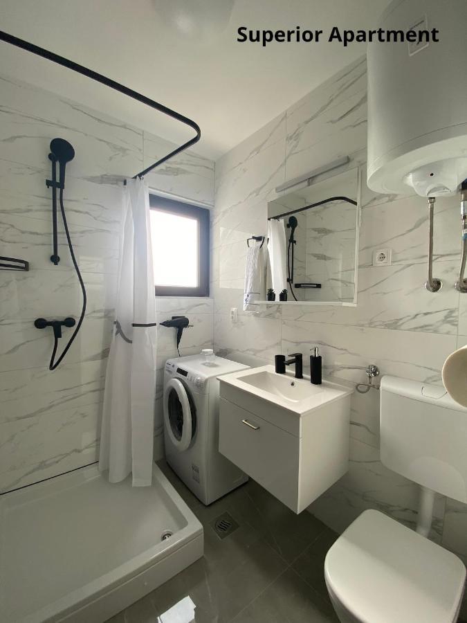 Apartments Zivko มาลินสกา ภายนอก รูปภาพ