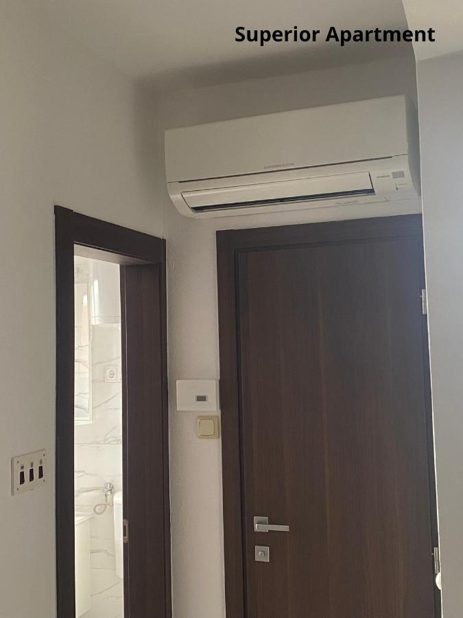 Apartments Zivko มาลินสกา ภายนอก รูปภาพ