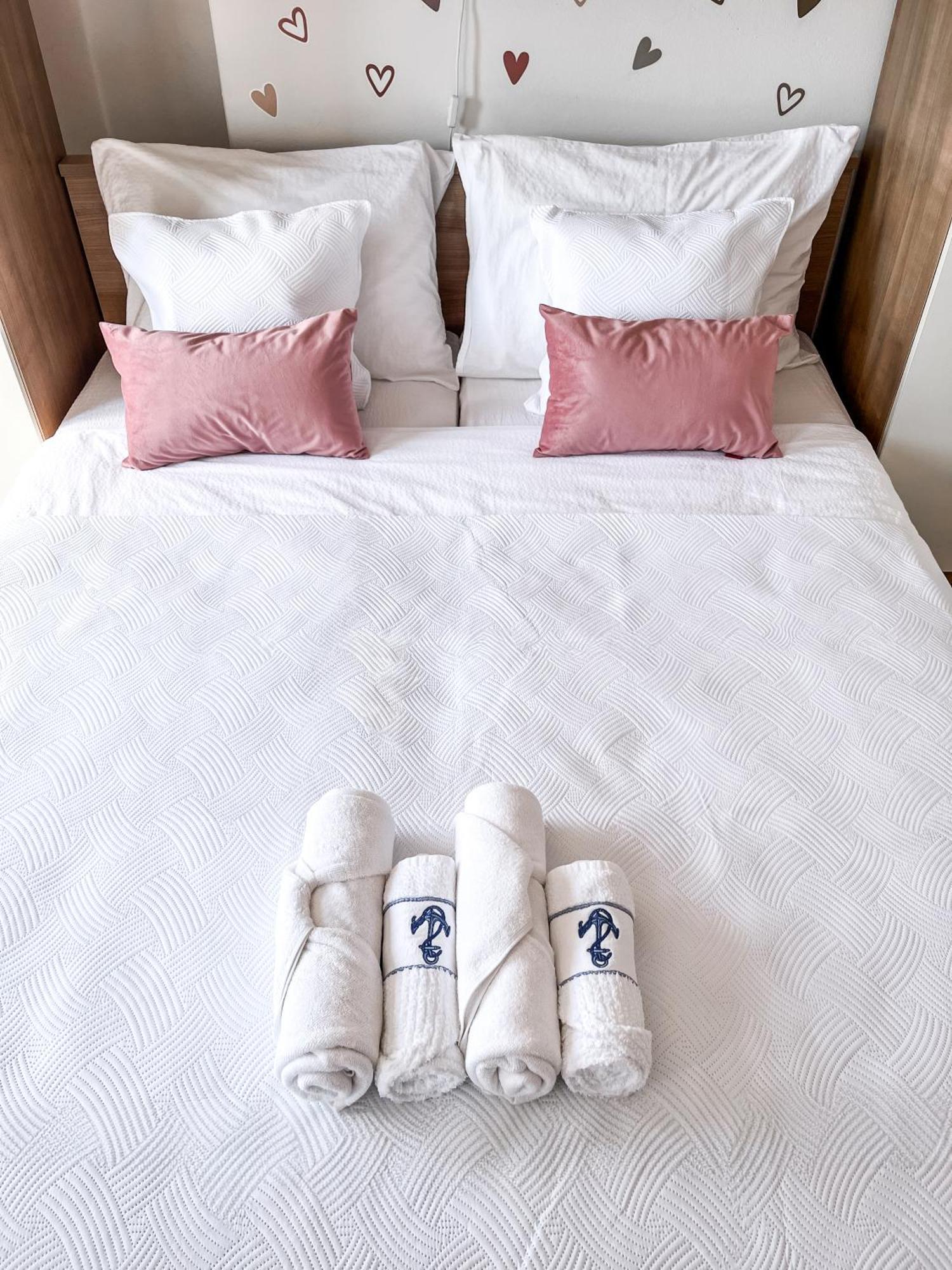 Apartments Zivko มาลินสกา ภายนอก รูปภาพ