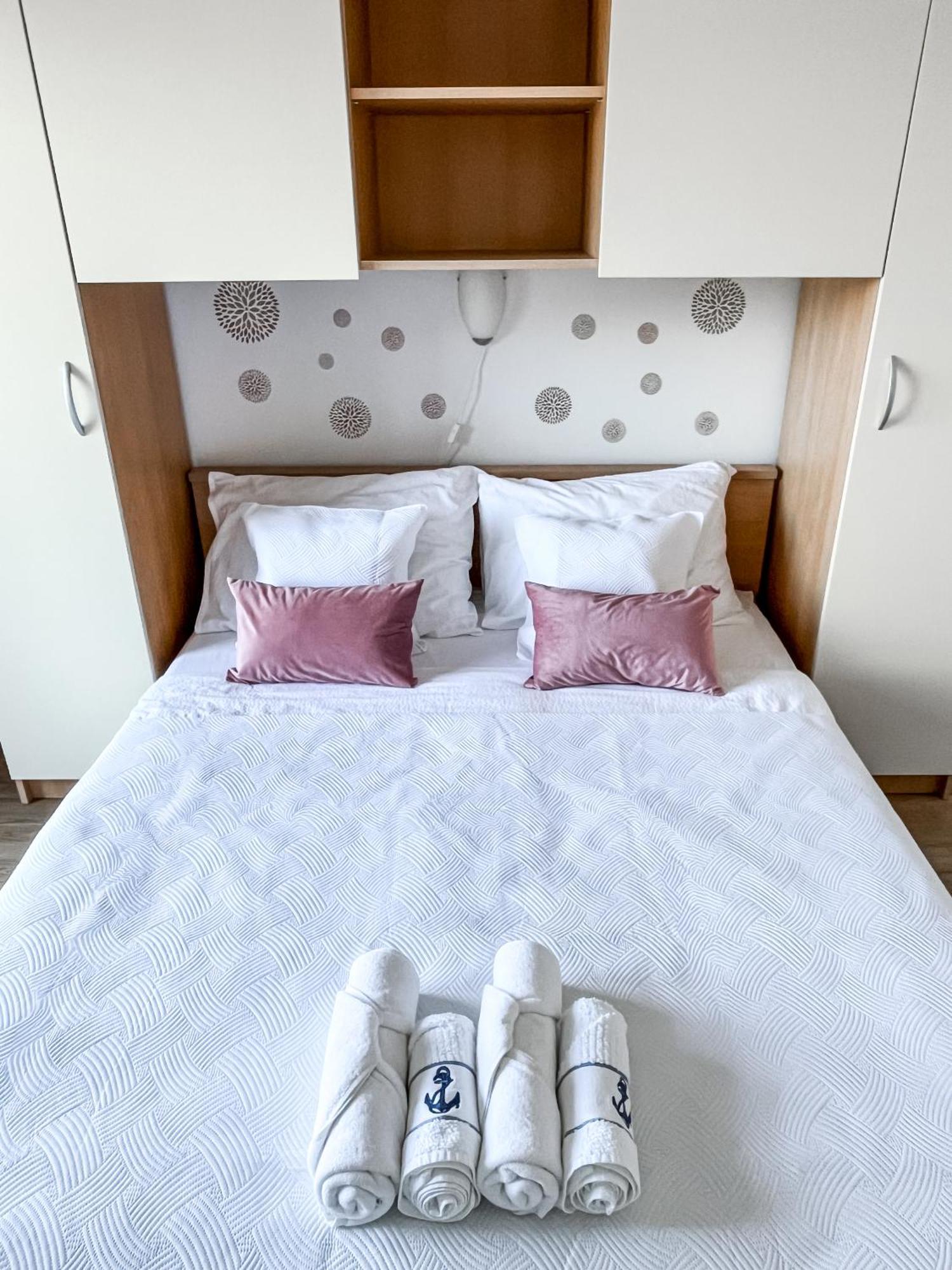 Apartments Zivko มาลินสกา ภายนอก รูปภาพ