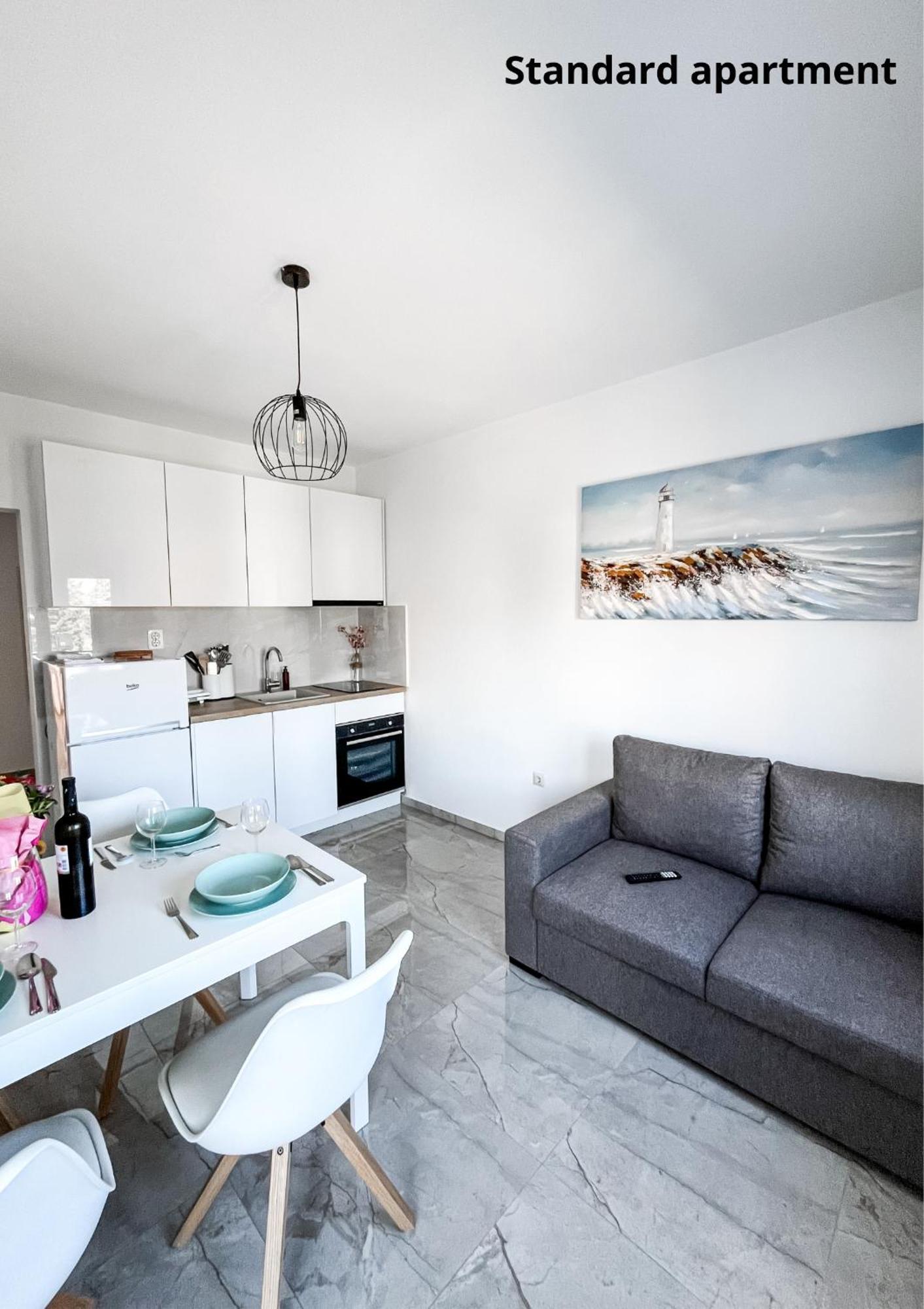 Apartments Zivko มาลินสกา ภายนอก รูปภาพ