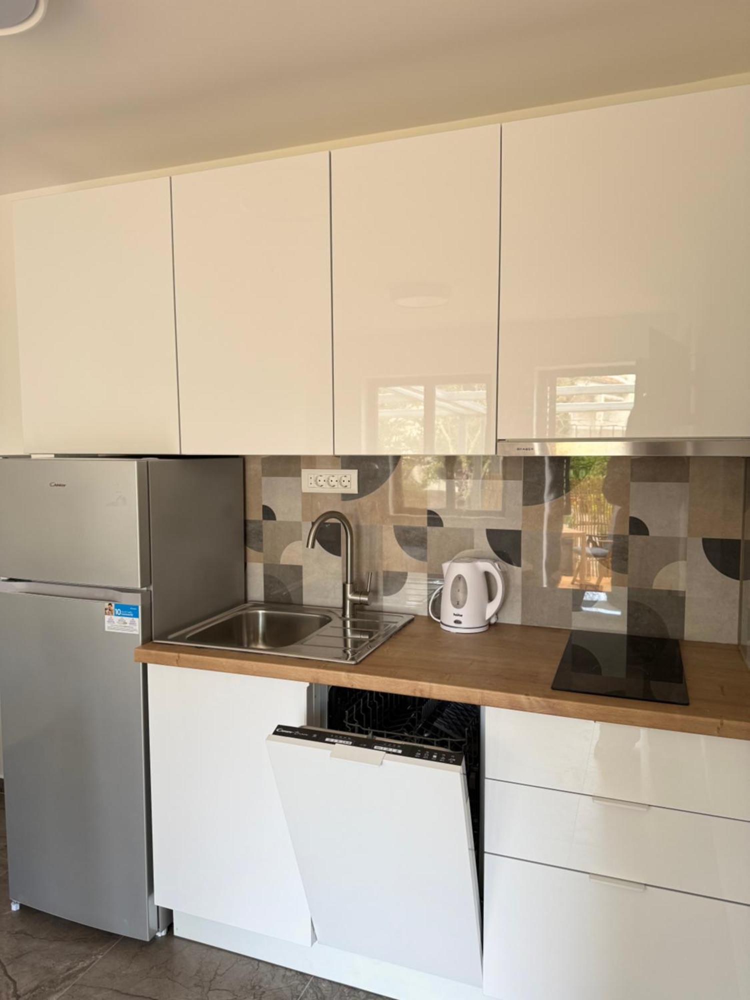 Apartments Zivko มาลินสกา ภายนอก รูปภาพ