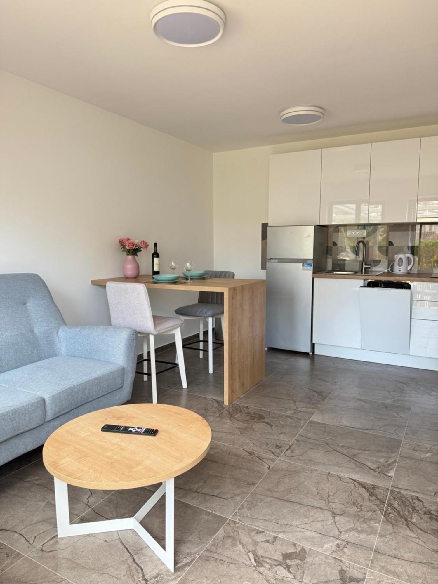 Apartments Zivko มาลินสกา ภายนอก รูปภาพ