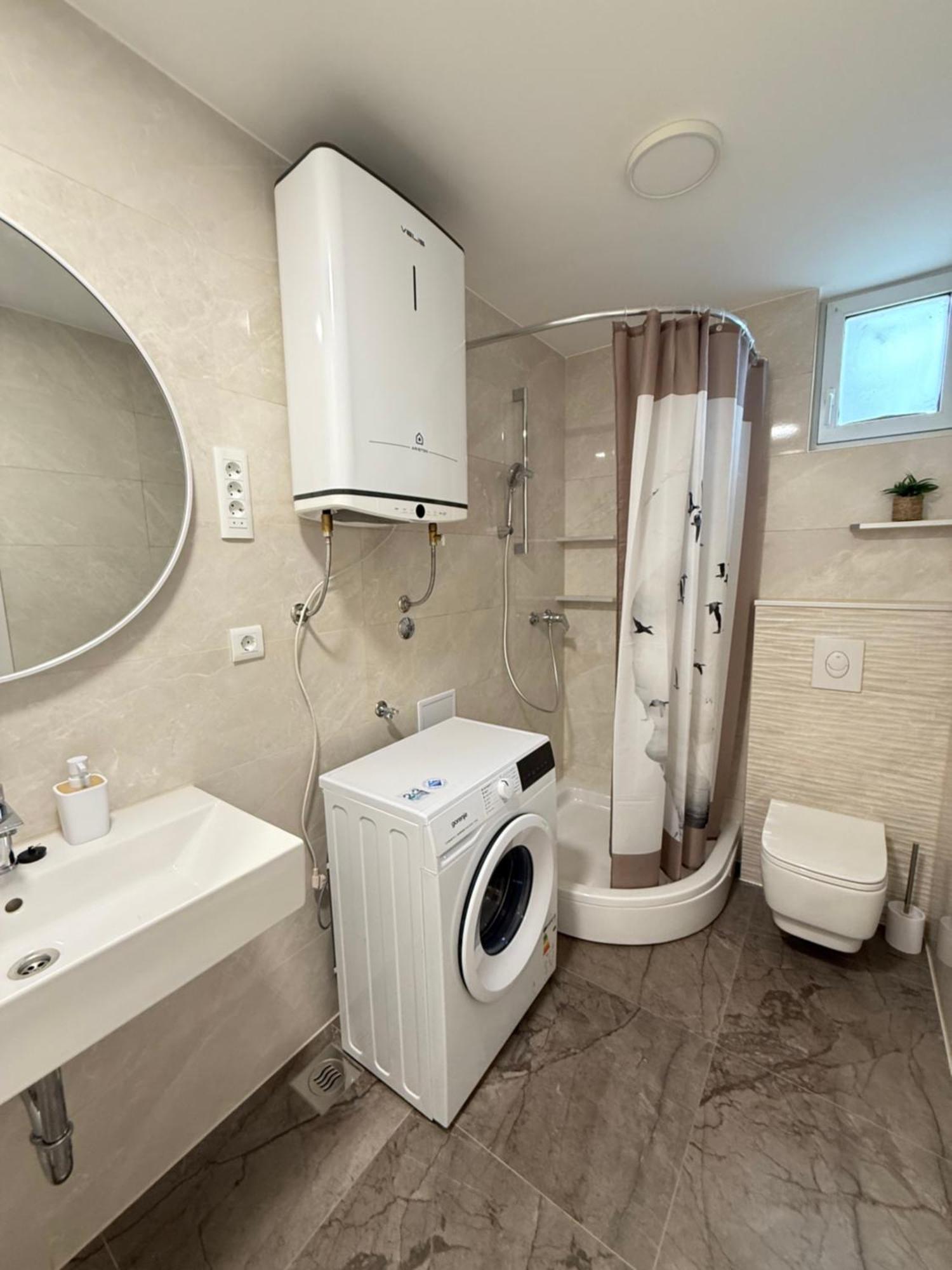 Apartments Zivko มาลินสกา ภายนอก รูปภาพ