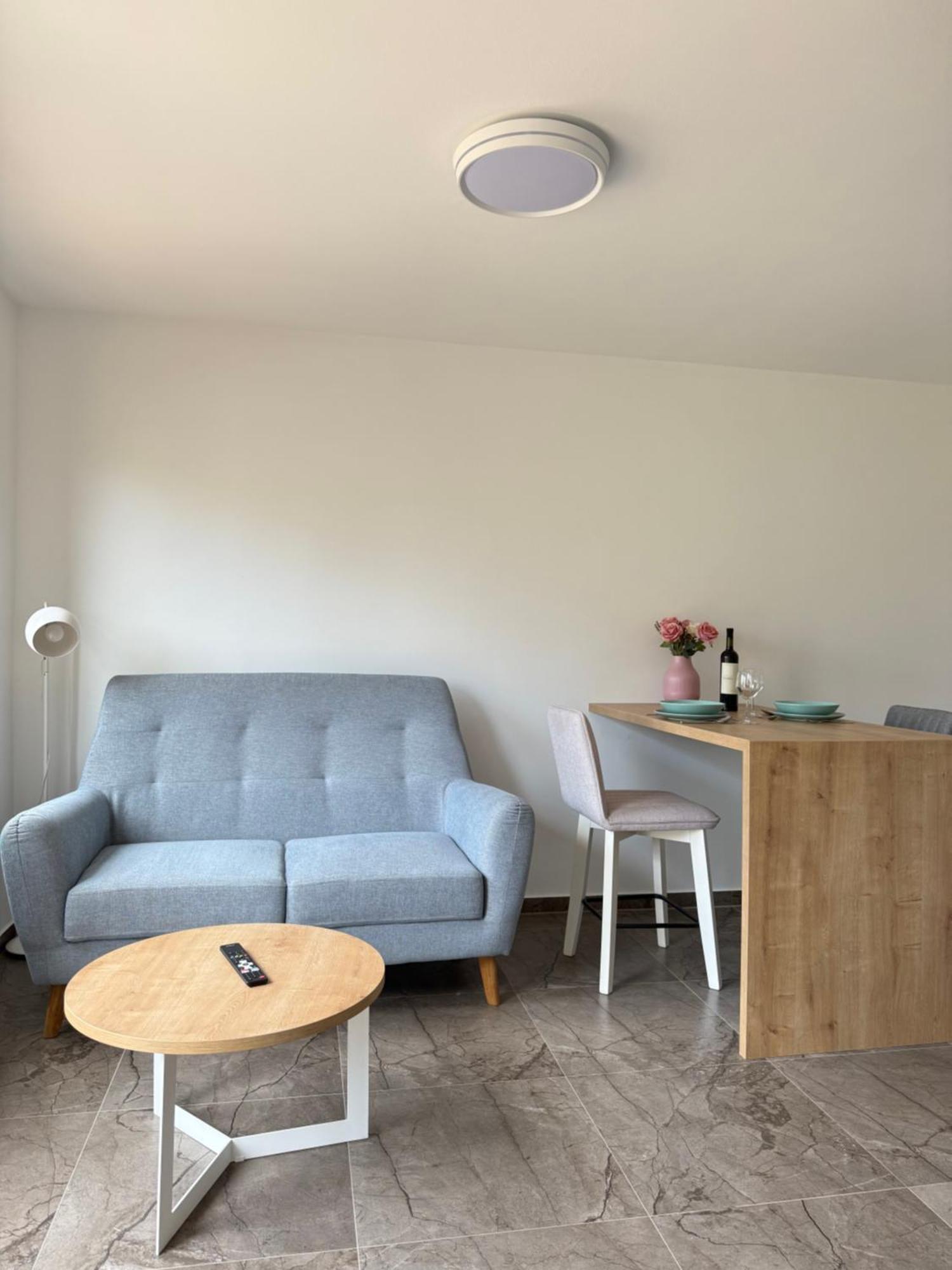 Apartments Zivko มาลินสกา ภายนอก รูปภาพ